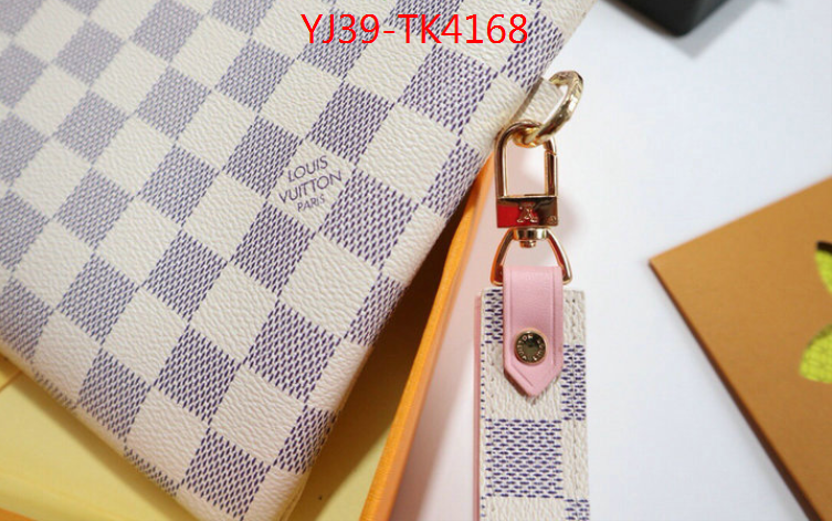 LV Bags(4A)-Wallet,ID: TK4168,