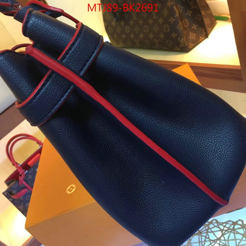 LV Bags(4A)-Handbag Collection-,ID: BK2691,$:89USD