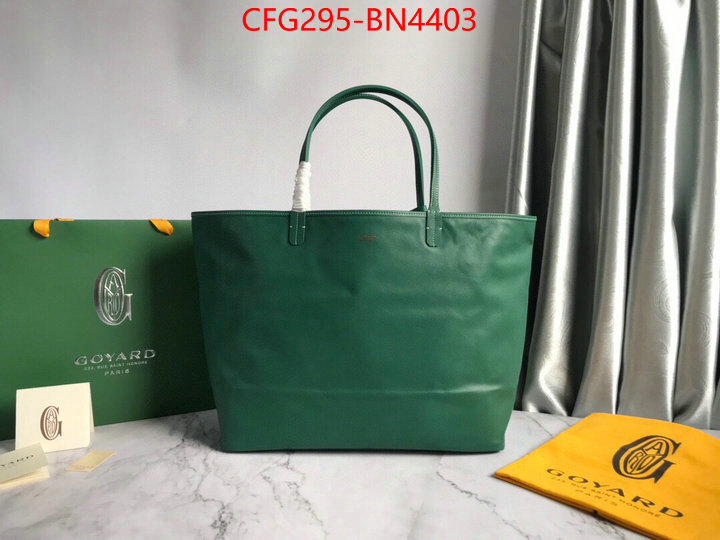 Goyard Bags(TOP)-Handbag-,ID: BN4403,$: 295USD