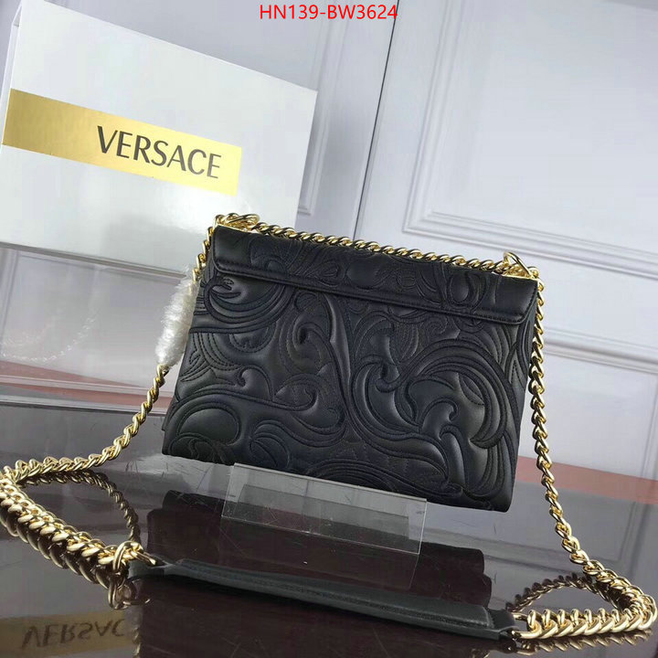 Versace Bags(4A)-Diagonal-,replicas ,ID: BW3624,$: 139USD