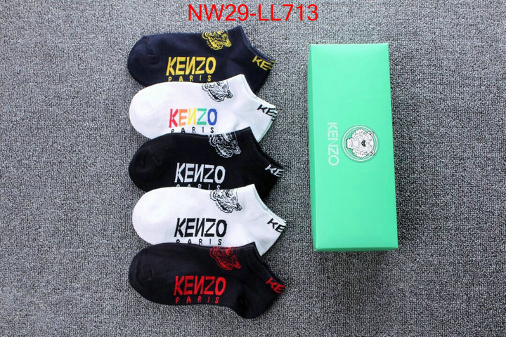 Sock-KENZO,replica designer , ID: LL713,$:29USD