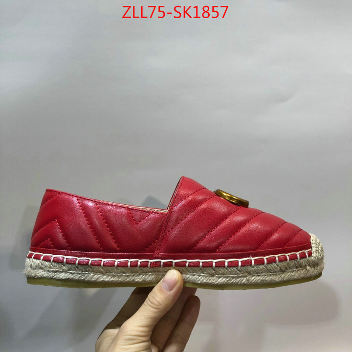 Women Shoes-Gucci,replica us , ID: SK1857,$:75USD