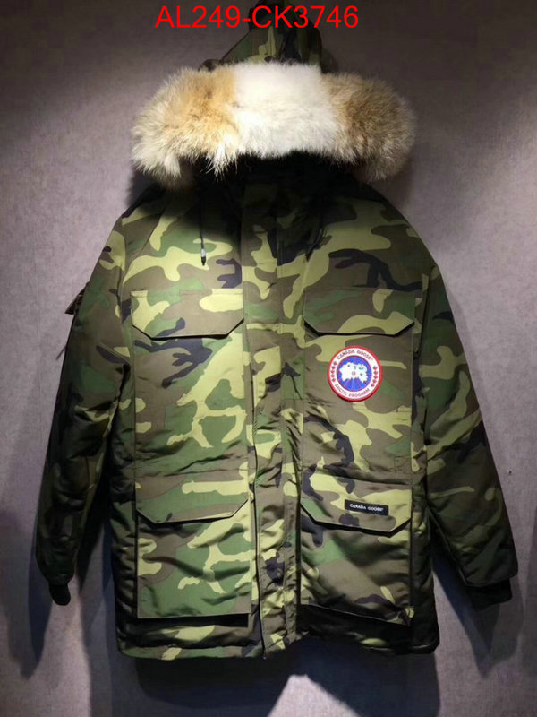 Down jacket Women-Canada Goose,what are the best replica , ID: CK3746,$:249USD