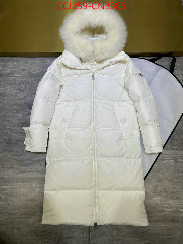 Down jacket Women-Moncler,good quality replica , ID: CN3386,