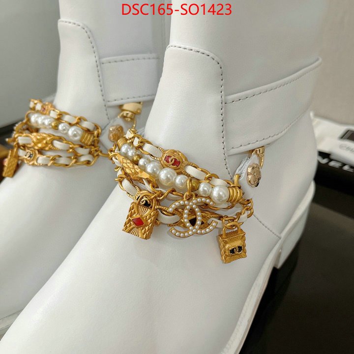 Women Shoes-Chanel,copy aaaaa , ID: SO1423,$: 165USD