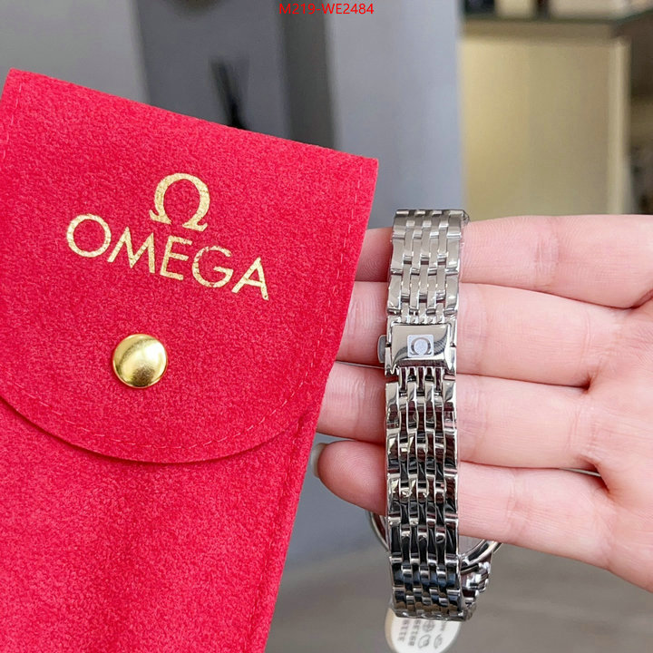 Watch(TOP)-Omega,high quality designer replica , ID: WE2484,$: 219USD