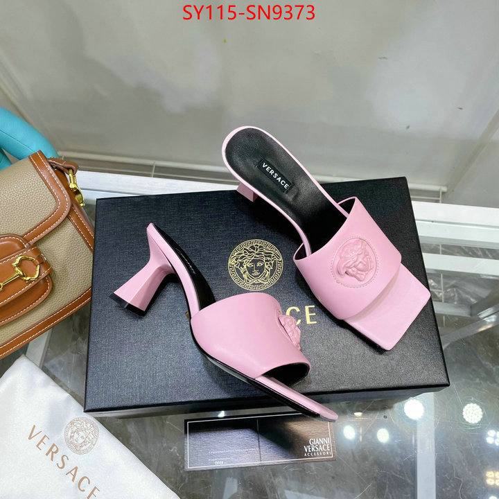 Women Shoes-Versace,every designer , ID: SN9373,$: 115USD