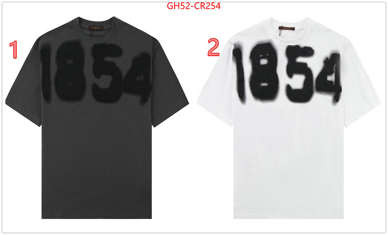 Clothing-LV,cheap wholesale , ID: CR254,$: 52USD