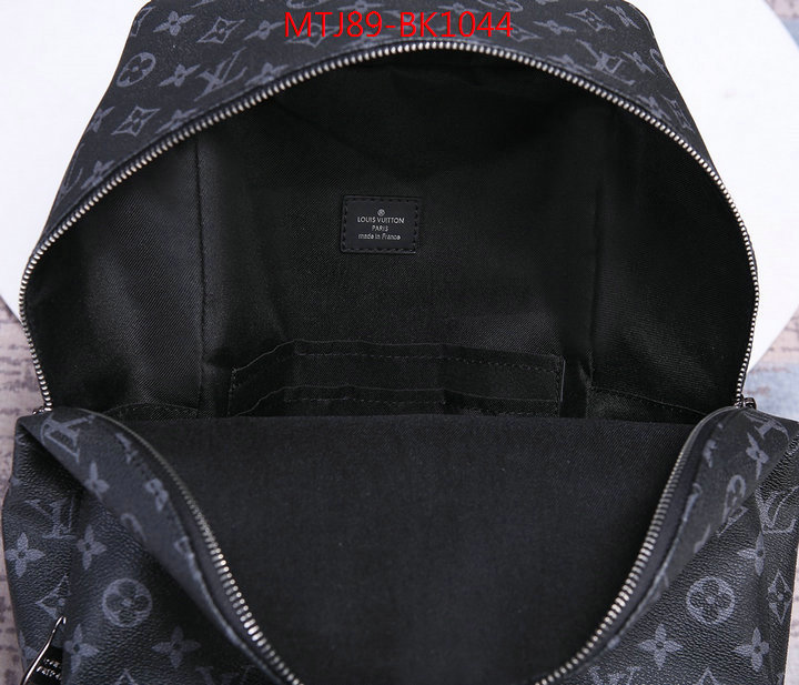 LV Bags(4A)-Backpack-,ID: BK1044,$:89USD