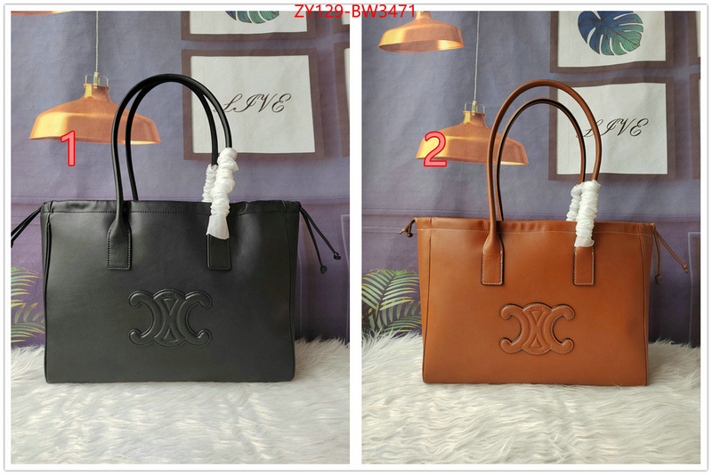 CELINE Bags(4A)-Handbag,find replica ,ID: BW3471,$: 129USD