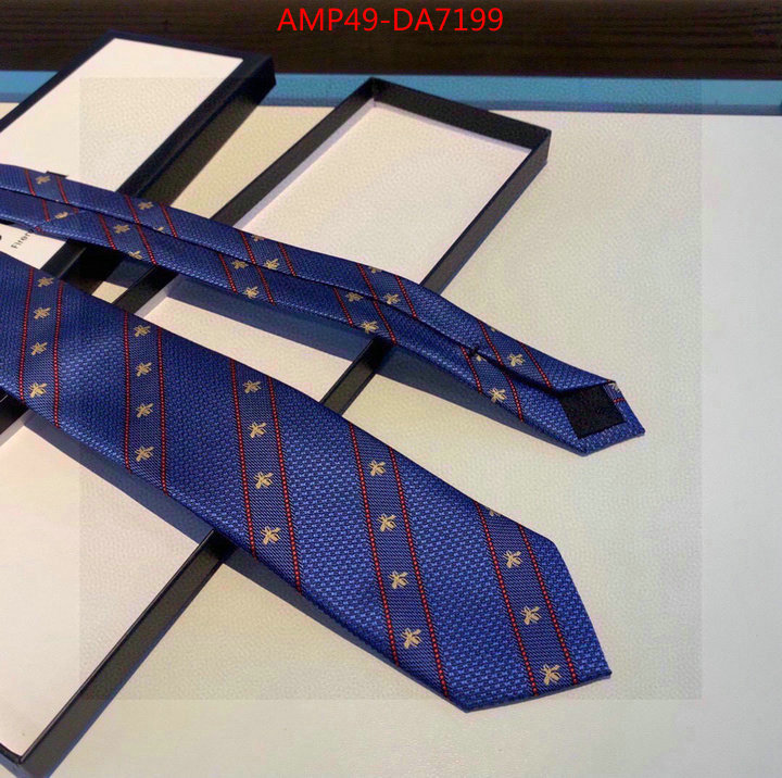 Ties-Gucci,where should i buy to receive , ID: DA7199,$: 49USD