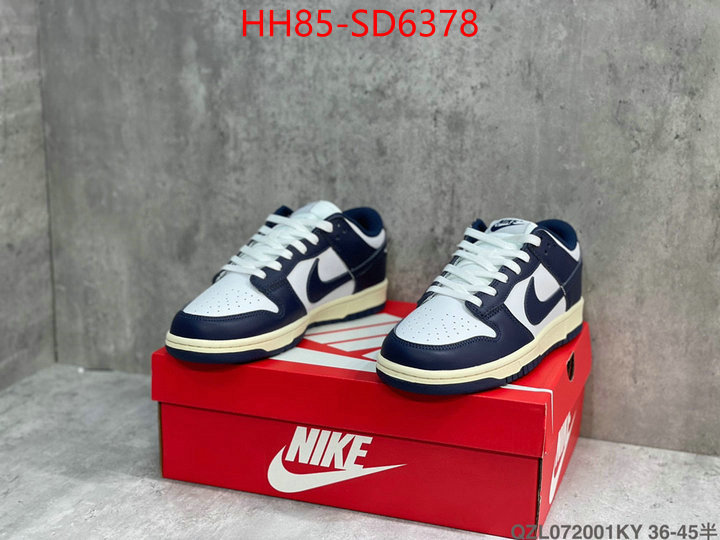 Women Shoes-NIKE,cheap replica designer , ID: SD6378,$: 85USD