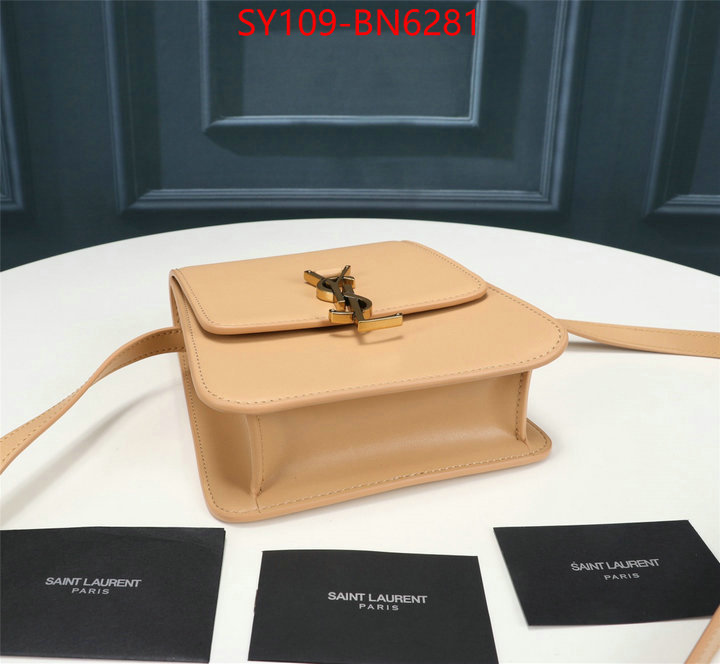 YSL Bag(4A)-Diagonal-,ID: BN6281,$: 109USD