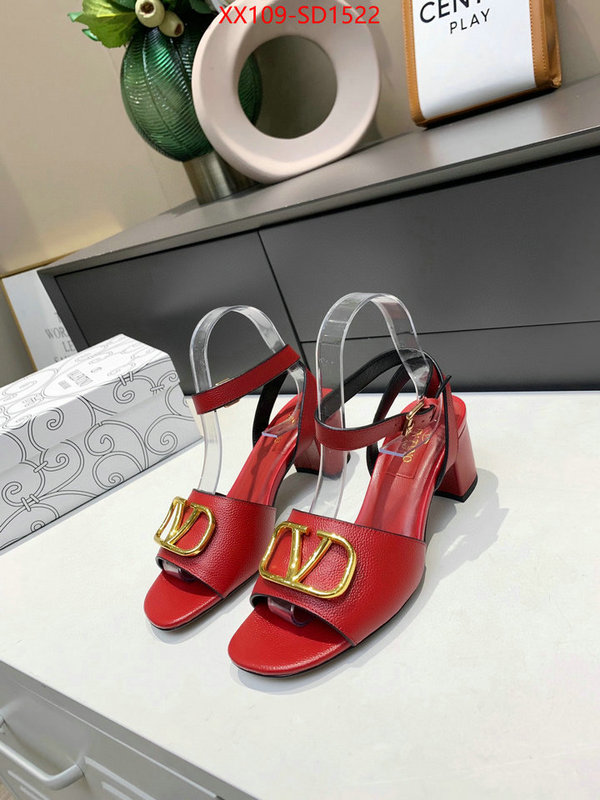 Women Shoes-Valentino,where can you buy a replica , ID: SD1522,$: 109USD