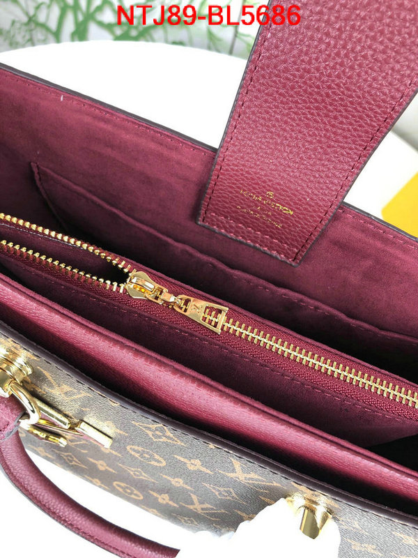 LV Bags(4A)-Handbag Collection-,ID: BL5686,$: 89USD