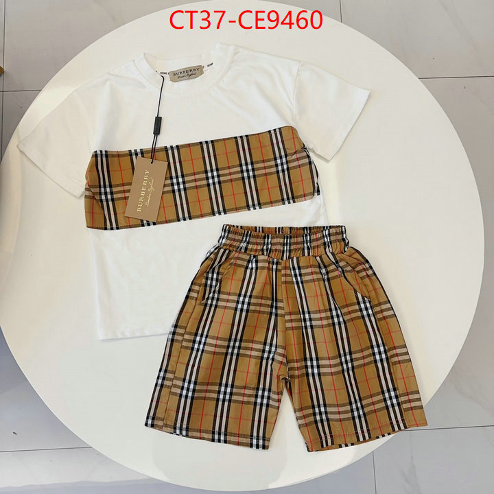 Kids clothing-Burberry,perfect ID: CE9460,$: 37USD
