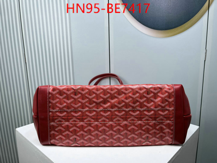 Goyard Bags(4A)-Handbag-,designer 7 star replica ID: BE7417,$: 95USD