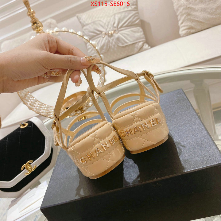 Women Shoes-Chanel,the best quality replica ID: SE6016,$: 115USD