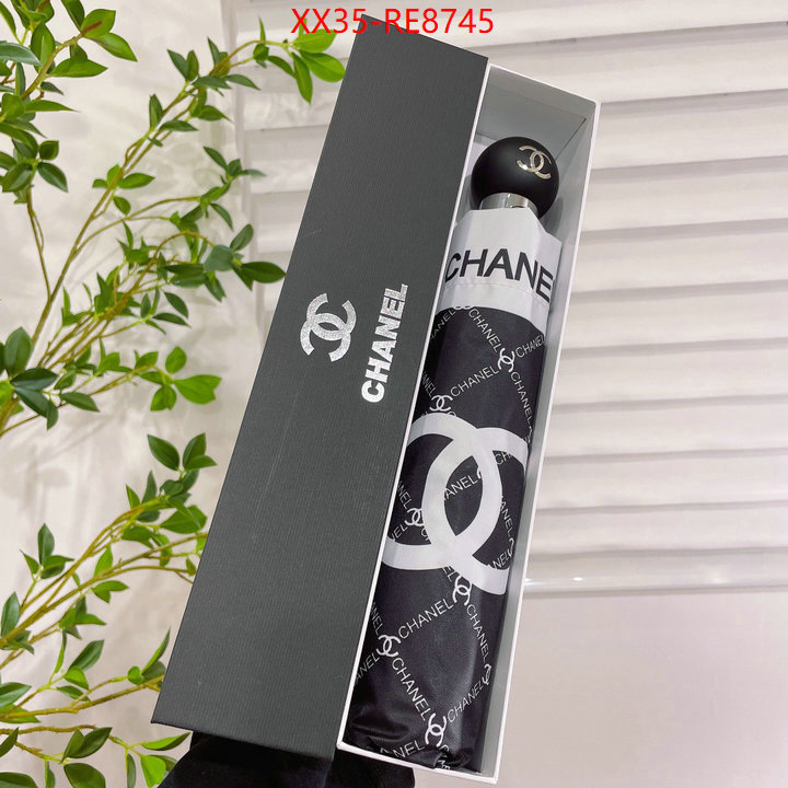 Umbrella-Chanel,best replica quality ID: RE8745,$: 35USD