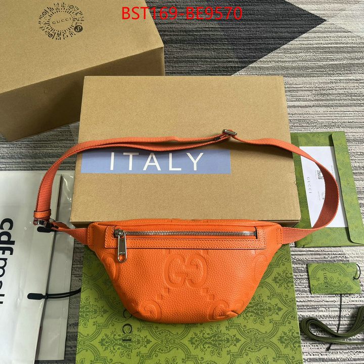 Gucci Bags(TOP)-Discovery-,aaaaa ID: BE9570,$: 169USD