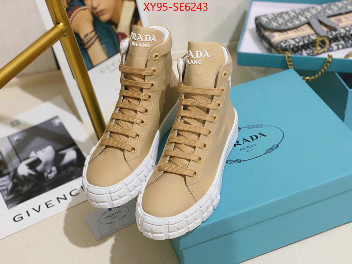 Women Shoes-Prada,replica ID: SE6243,$: 95USD