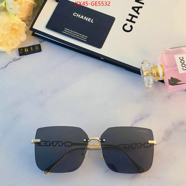 Glasses-Chanel,quality replica ID: GE5532,$: 45USD