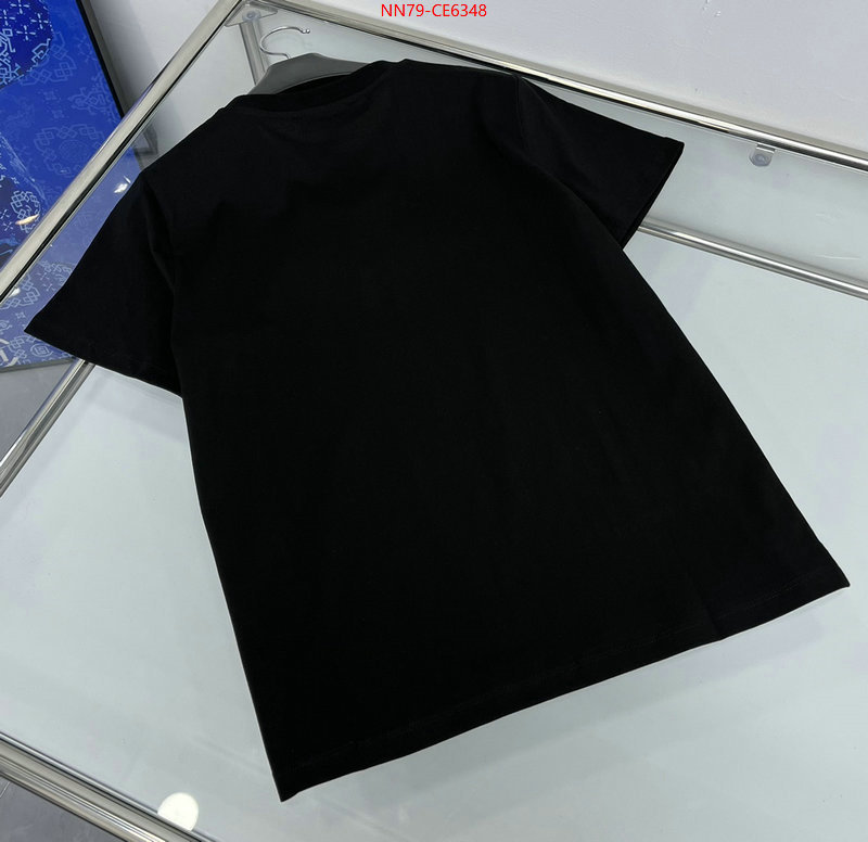 Clothing-Dior,fake high quality ID: CE6348,$: 79USD