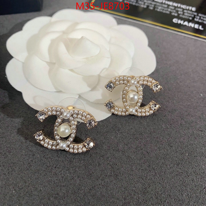 Jewelry-Chanel,online store ID: JE8703,$: 35USD