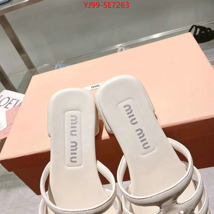 Women Shoes-Miu Miu,where to buy high quality ID: SE7263,$: 99USD