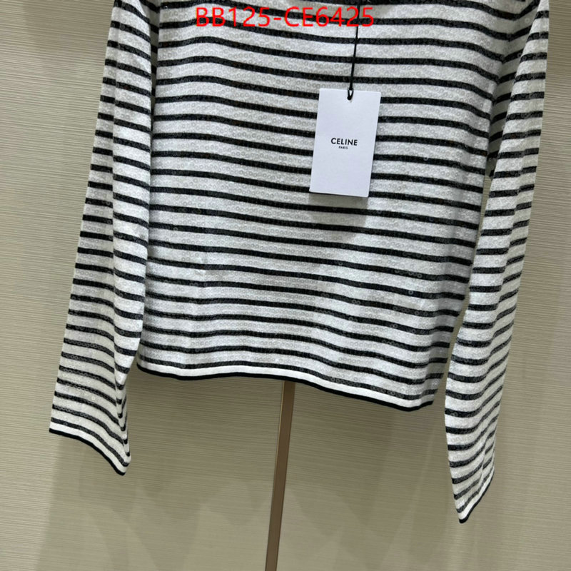 Clothing-Celine,perfect ID: CE6425,$: 125USD