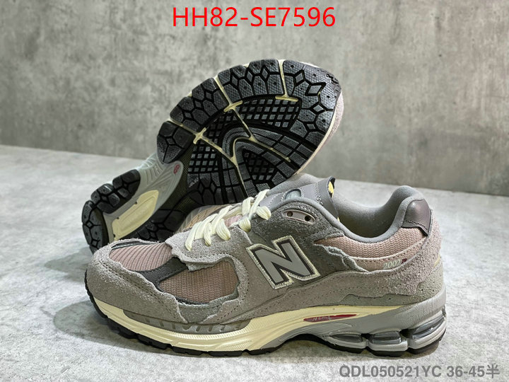 Women Shoes-New Balance,high quality online ID: SE7596,$: 82USD