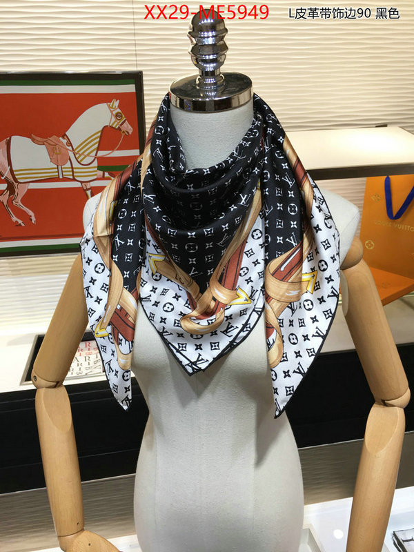 Scarf-LV,perfect ID: ME5949,$: 29USD