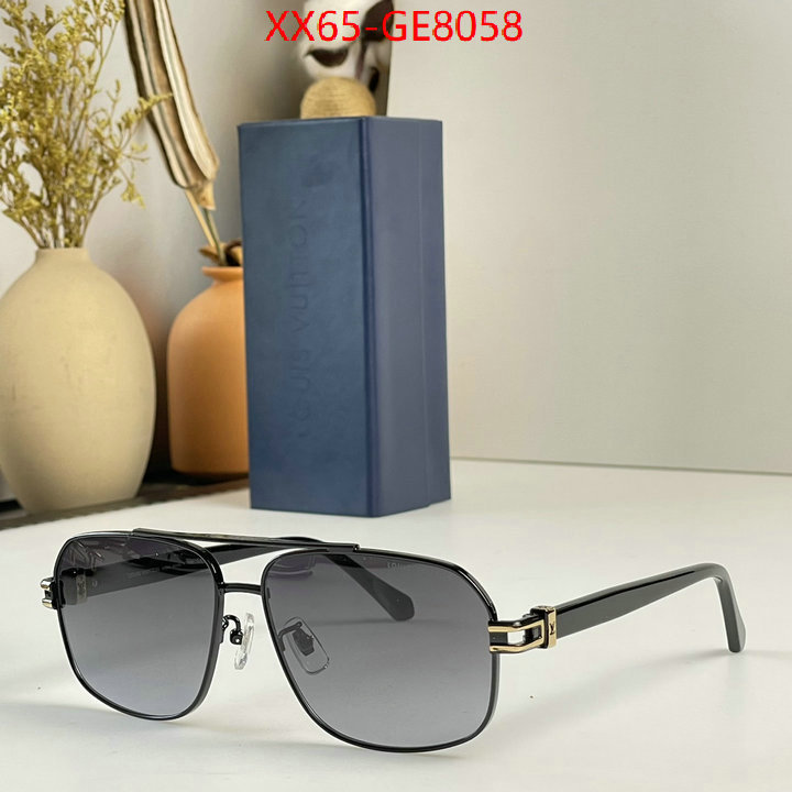 Glasses-LV,luxury cheap ID: GE8058,$: 65USD