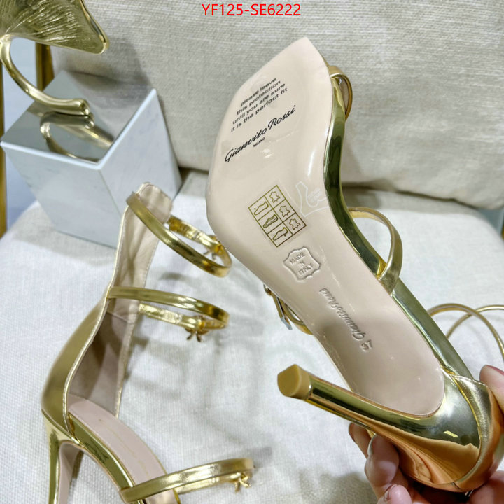 Women Shoes-Gianvito Rossi,aaaaa replica ID: SE6222,$: 125USD