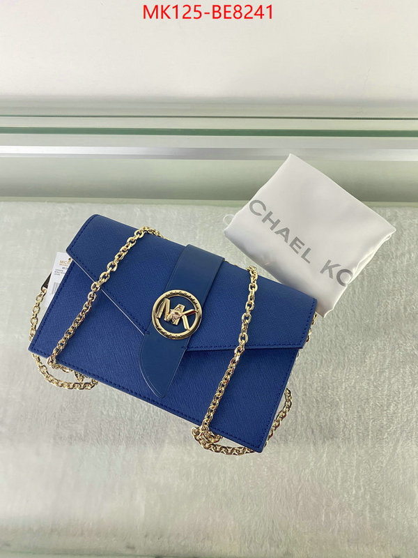 Michael Kors Bags(TOP)-Diagonal-,replica aaaaa designer ID: BE8241,$: 125USD