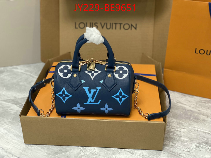 LV Bags(TOP)-Speedy-,buy 1:1 ID: BE9651,$: 229USD