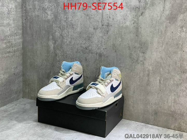 Men Shoes-Air Jordan,fake aaaaa ID: SE7554,$: 79USD