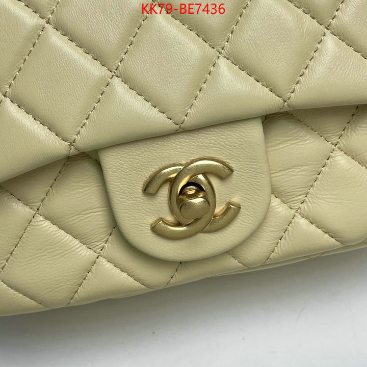 Chanel Bags(4A)-Diagonal-,perfect ID: BE7436,$: 79USD