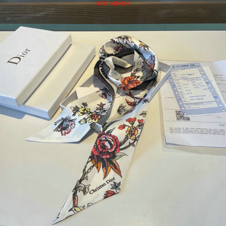 Scarf-Dior,customize best quality replica ID: ME6936,$: 35USD