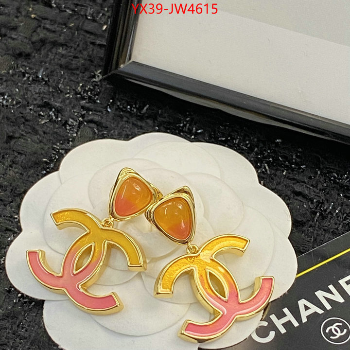 Jewelry-Chanel,top brands like ID: JW4615,$: 39USD