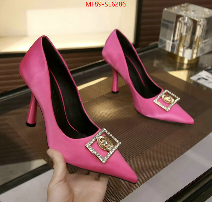 Women Shoes-Versace,7 star quality designer replica ID: SE6286,$: 89USD