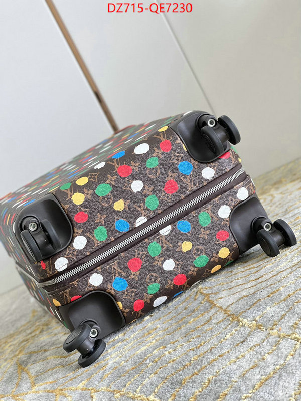 Trolley Case-LV,replicas buy special ID: QE7230,$: 715USD