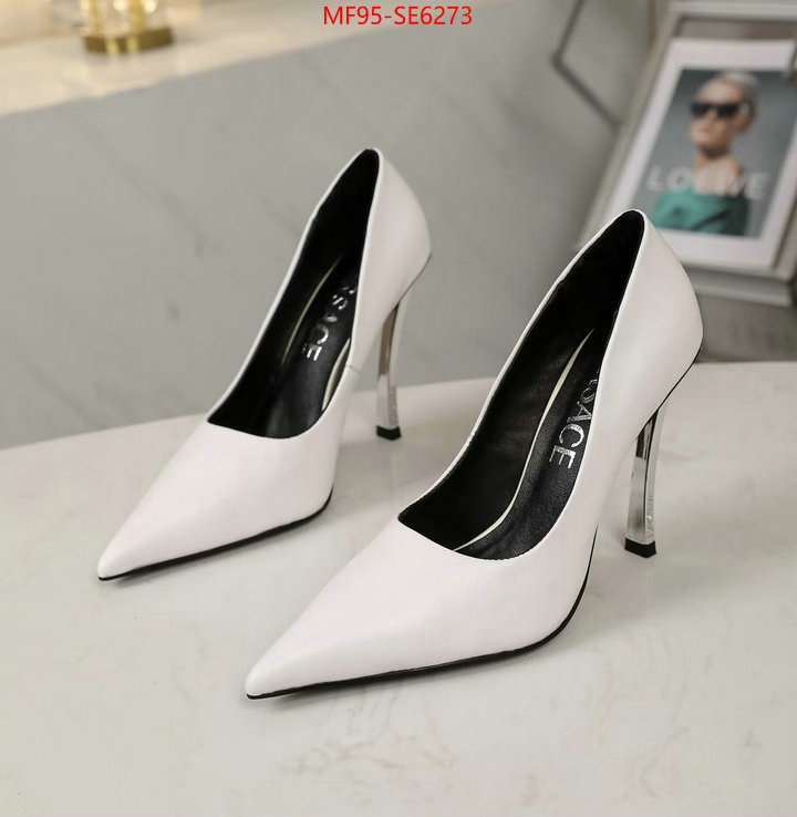 Women Shoes-Versace,how to start selling replica ID: SE6273,$: 95USD