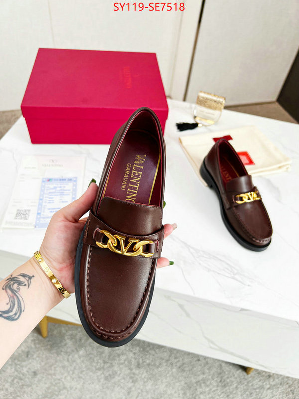 Women Shoes-Valentino,sell online ID: SE7518,$: 119USD