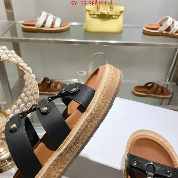 Women Shoes-CELINE,buy replica ID: SE6131,$: 125USD