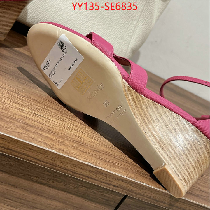 Women Shoes-Hermes,how can i find replica ID: SE6835,$: 135USD