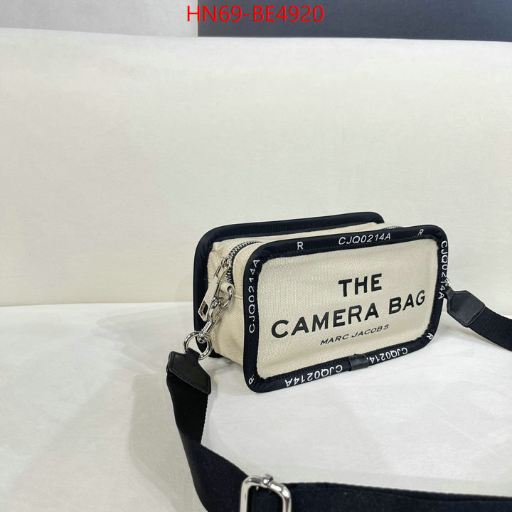 Marc Jacobs Bags(4A)-Diagonal-,replica best ID: BE4920,$: 69USD