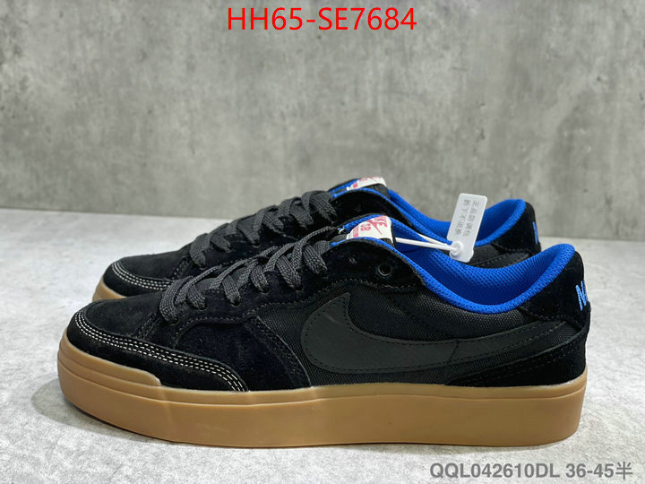 Men Shoes-Nike,buy online ID: SE7684,$: 65USD