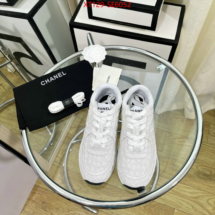 Women Shoes-Chanel,buy cheap replica ID: SE6052,