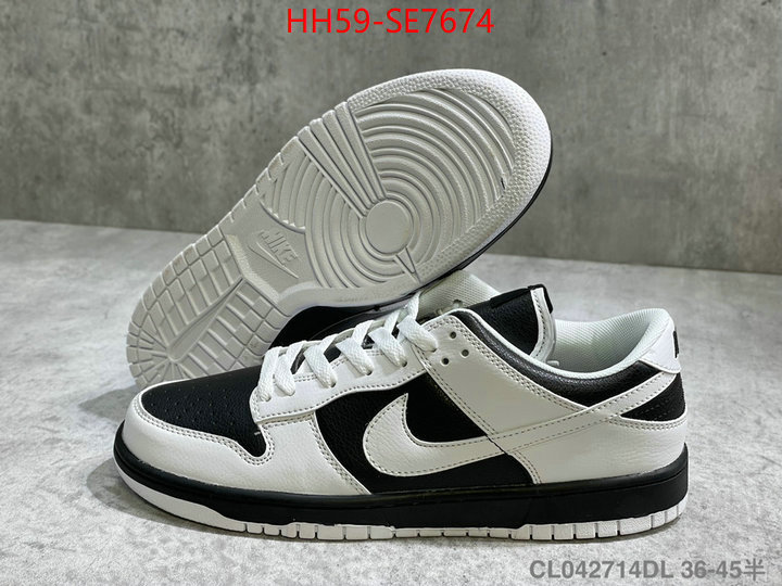 Men Shoes-Nike,buy best quality replica ID: SE7674,$: 59USD